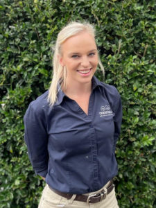 Terrey Hills Animal Hospital - Meet Our Team - Dr Hannah Nagel