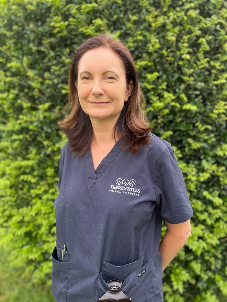 Terrey Hills Animal Hospital - Meet Our Team - Nurse Michaela Gee